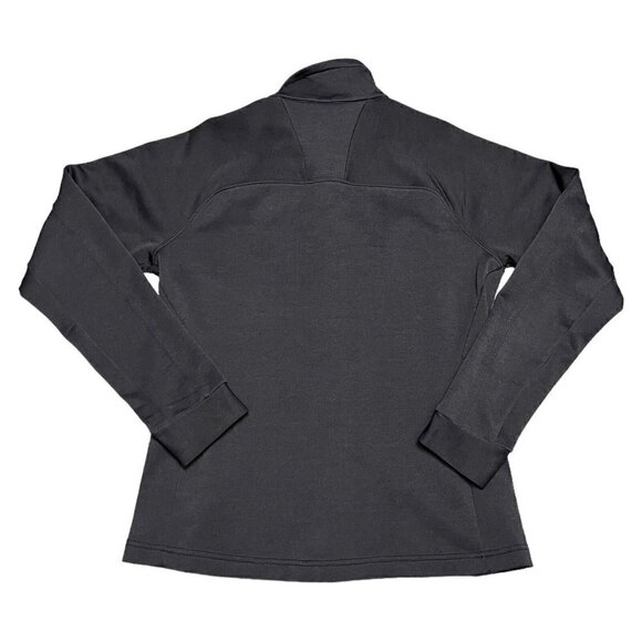 The North Face Light Shell Designer Outdoor Track Workout Jacket Womens Medium - Picture 3 of 4